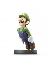 Фигура Nintendo amiibo - Luigi [Super Smash Bros.] -1